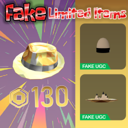 [UPD] Fake Limited Items copies Finder