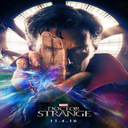 Doctor Strange Poster Roblox decal