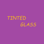 Tinted Glass
