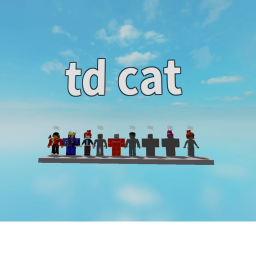 td cat [in development]