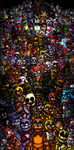 THE HAPPY FNAF HOME
