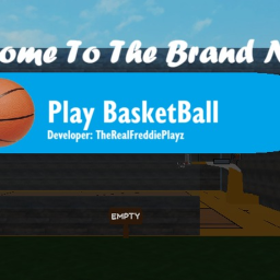 Welcome To The Brand New Play BasketBall