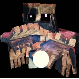 3d models or something icon