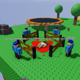 WHO KILLED TEMPRIST OBBY (NEW) (20 STAGES)
