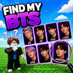 Find My BTS icon