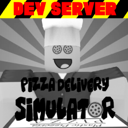 Pizza Delivery Simulator (TESTING PLACE)