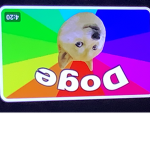 DOGE AND FISHY DOGE GROUP