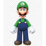 Luigi’s group army