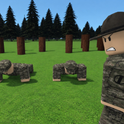 US FORT BRAGG ARMY ACADEMY