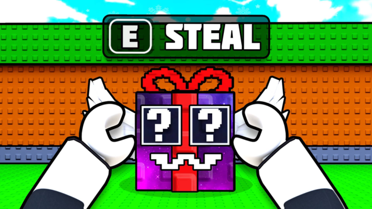 🎁 Don’t Steal the Present screenshot 2