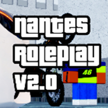 NANTES ROLEPLAY #CLOSED