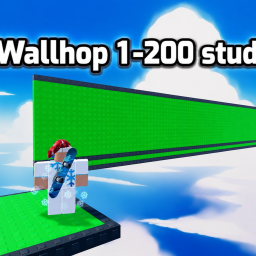 [NEW] Can You Wallhop 200 Studs