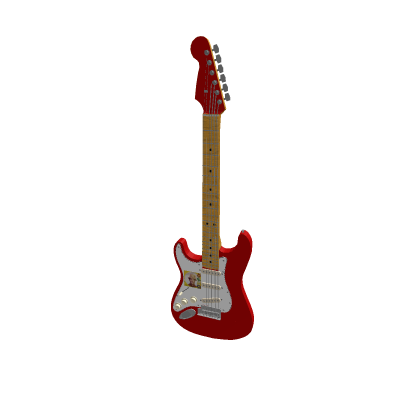 Luke's Memphis Strat