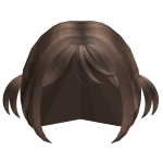 ♡|FREE|kawaii mini pigtails brown|♡݁°•|