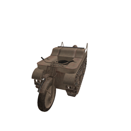KettenkradForSketchfab