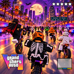 [HALLOWEEN🎃] Host A Rideout! icon