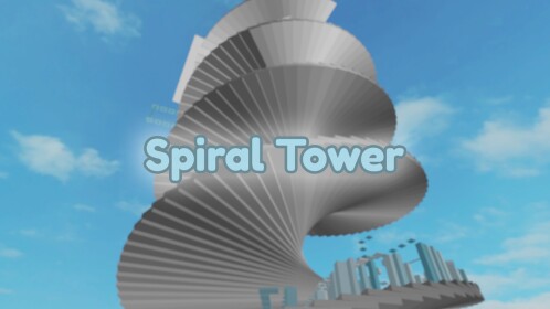 🌀 Spiral Tower