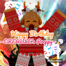 *NEW* ~EREABLE's Preppy~ 1 year 🎉