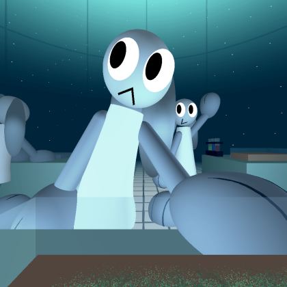 Science Buns Skybox (by Liquse)