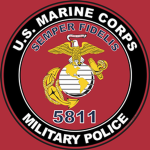 UNITED STATES MARINE CORPS MILITARY POLICE FORCE