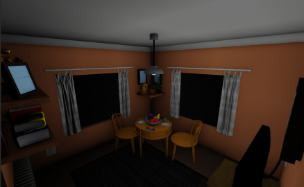 Glitchy Earthquake Simulator ( Enhanced Shake )