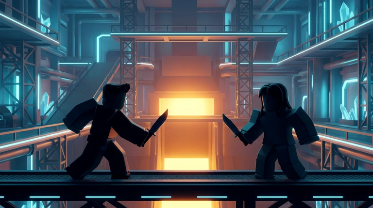 Knife Arena