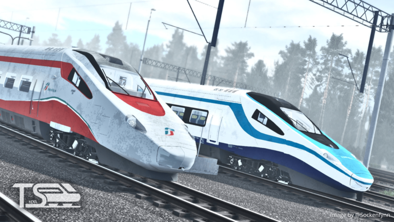 AUSTRIA! Train Sim screenshot 5