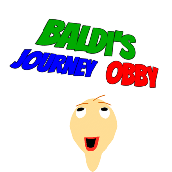 Baldi's Journey Obby
