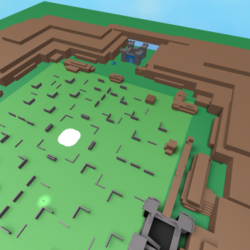 ✪Ultimate Paintball CTF