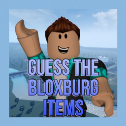 Bloxburg Guess The Items (FREE BADGE)