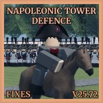 [🛠️BUG FIXES] Napoleonic Tower Defense