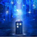 Dr. Titan’s Tardis