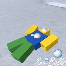Snowballs! [ALPHA] icon