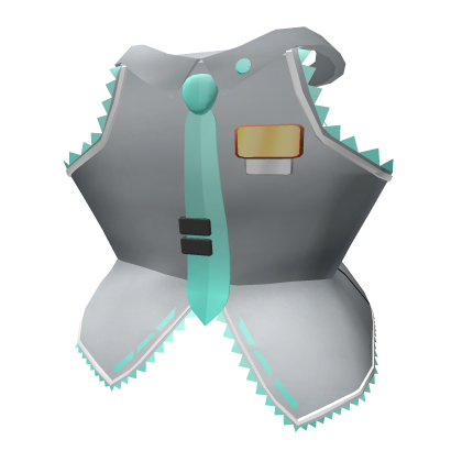 Hatsune Miku Grey Shirt Suit R6 1 0 Girl Roblox NoFilter