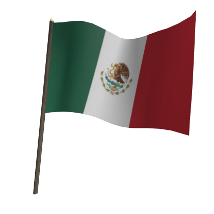 Flag of Mexico