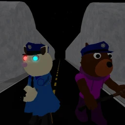 Piggy Extreme Station (REMAKE) icon