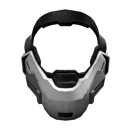 Augmented Solider's "Sunder" White Mouth Guard