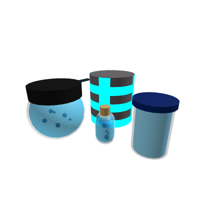 Shield potions