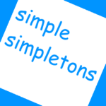 Simple Simpletons