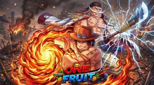 [🏴‍☠️Crews] ONE FRUIT