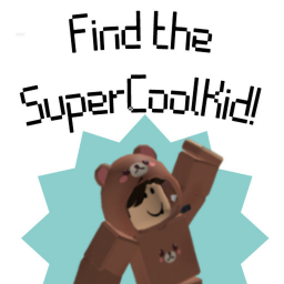 🔎Find the SuperCoolKids!