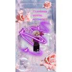 Lavender Crystal Aesthetic