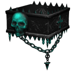 Korblox Skull Armband