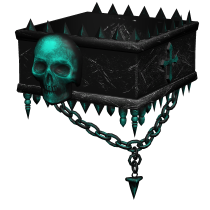 Korblox Skull Armband [L]