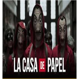 LA CASA DE PAPEL icon