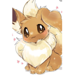 Meet the best eevee ever