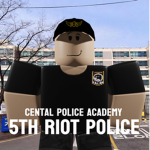 [CPA] | 5th Riot Police Corps