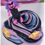 pink unicorn slime