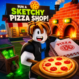 🍕UPD Run a Sketchy Pizza Shop! (Open World/Co-Op)
