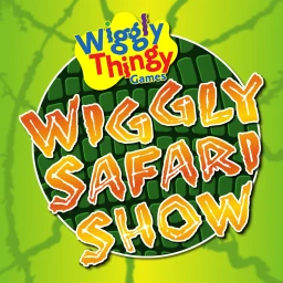 Wiggly Safari Show | WigglyThingy Games icon